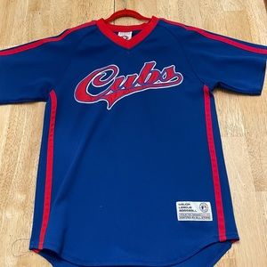 Chicago Cubs Jersey.